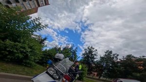 ДПС ПОЙМАЛ ПИТБАЙКЕРА/МОТОБАТ ДПС ПИТБАЙК