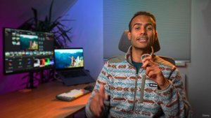 Davinci resolve - 6.2 -Thank You! (Обучение)