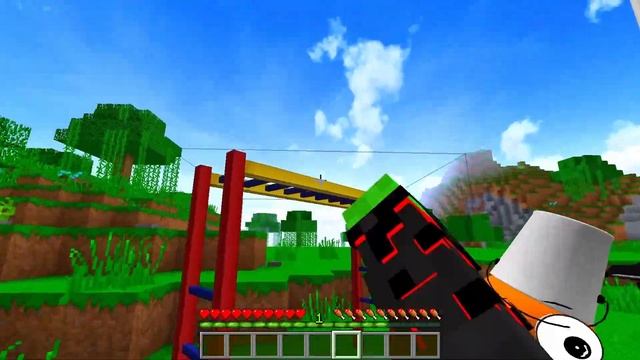 ПРЯЧУСЬ ПОД КРОВАТЬЮ со СПРУНКАМИ от ТРАЛАЛЕРО ТРАЛАЛ смотреть онлайн