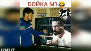 Новые Чеченские приколы!Бойка М1!!