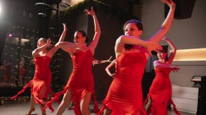 Огонь-танец 🔥🔥🔥