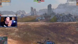 WoT Blitz - Танк leKpz M 41 90 ● Радоваться или грустить от премиум ЛТ- World of Tanks Blitz (WoTB)