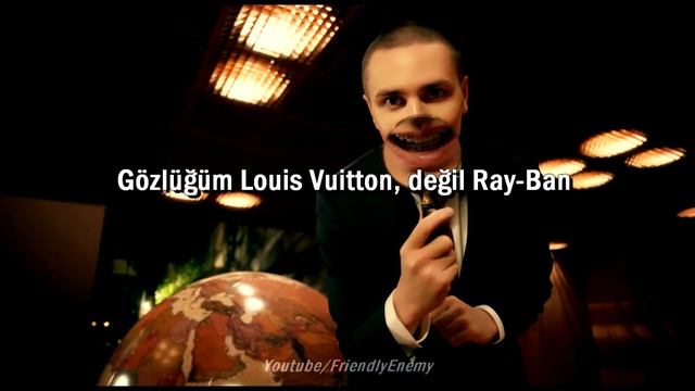 FACE - Рэйман Türkçe Çeviri