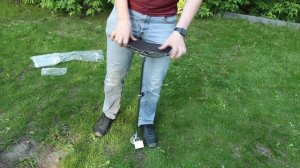 Складной стульчик-сидушка, 1 нога KIMPEX «K54» | Продано