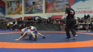 Магомед-амин Дарсигов (Дагестан) - Шапигаджи Расулов (Д