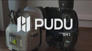 Робот для уборки PUDU SH1