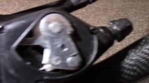 Простая замена тросика переключателя скоростей с Aliexpr