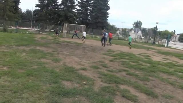 КОЖАНЫЙ МЯЧ 2017 смотреть онлайн