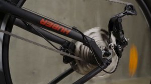 Обзор велосипеда Huber Cross 2.0 – идеальный выбор для актив