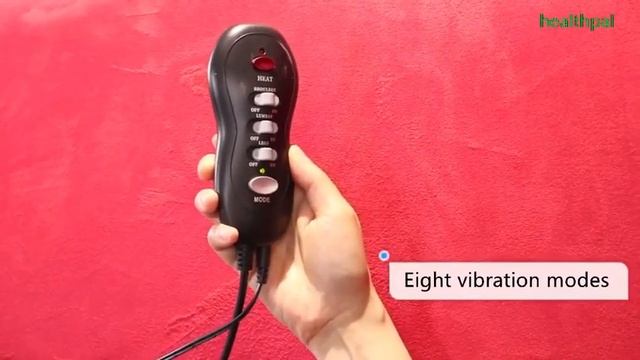 Универсальный массажный матрас "Massage mat prof+" с подогрев?