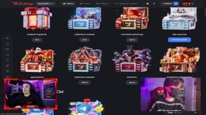 ПРОКАЧАЛ СВОЮ ДЕВУШКУ-ХИМКУ!) БЕРСЕР ПОМОЖЕТ!)