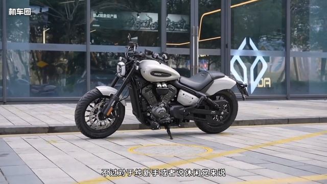 Benda Chinchilla CVTОбзор Китайского мотоцикла 2025 года