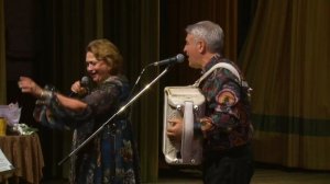 Песня ДВЕ ПОДУШКИ ГОРКОЙ ❤️ Надежда Крыгина и Валери?