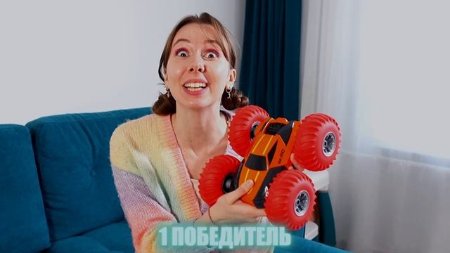 Челлендж какая МАШИНКА лучше? Сравниваем 3 машинки! Видео для детей смотреть онлайн