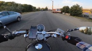 ОБЗОР на Honda VT 750 S | Тяга просто ЛАМОВАЯ !!!! Редкий Круиз?