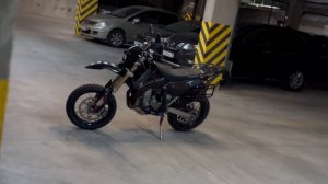 Очень переоцененный мотоцикл. Обзор Suzuki DRZ400 sm