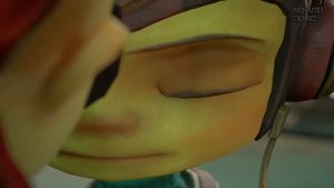 Psychonauts 2 [Прохождение\Без комментариев\pt 2]