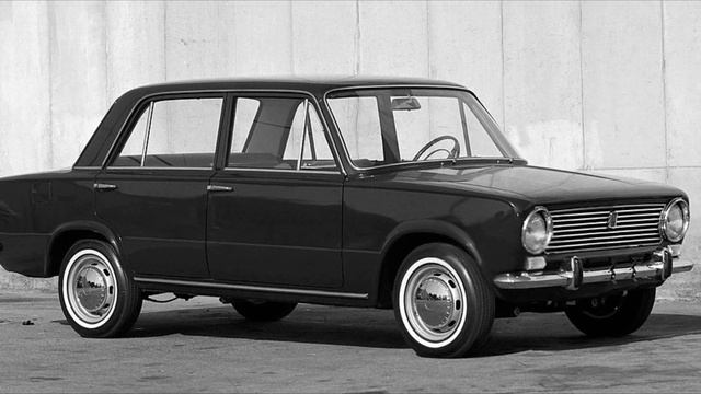 Почему на первых "Копейках" не ставили боковые зеркала смотреть онлайн