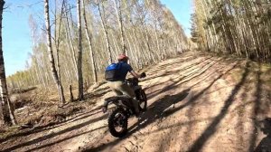 ⭕POV REGULMOTO CR-X PRO ПОПАЛИ В СЕЛО ГРОЗНЫЙ & ПРОБУЕМ ДОБРАТСЯ