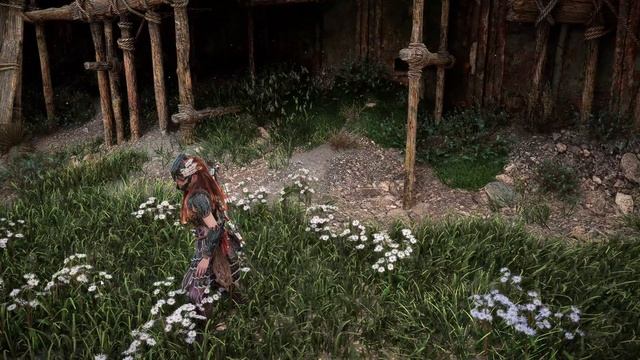 Horizon Forbidden West - 16. Ликвидация сектантов Затмения смотреть онлайн