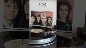 #винил #группа Маки #так случилось 1988г.