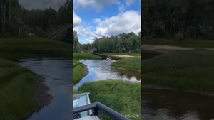 Вездеход Триумф ХМАО