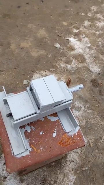 Тиски своими руками со швелера смотреть онлайн