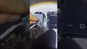 Установка умного реле ZigBee