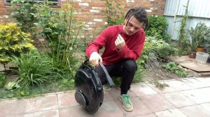 Inmotion v5f моноколесо в 2024 році