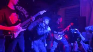 Ария - Улица роз (COVER) - PANDEMONIUM