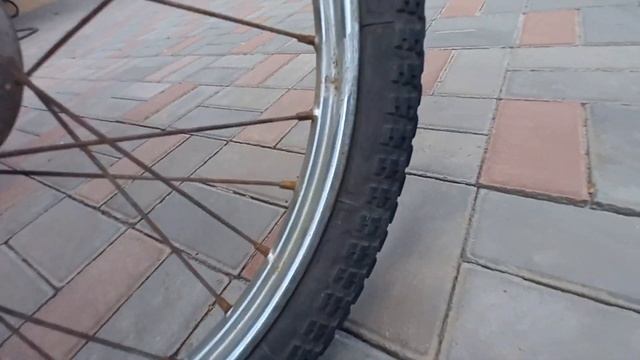 Первый 2-х скоростной мопед ЛЗМ МП-43 1968 г.в. с пробегом 45 смотреть онлайн