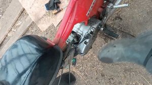 электронное зажигание на Ригу 16