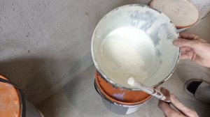 Краска водоэмульсионная сколько хранится?