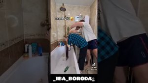 пранк над женой.