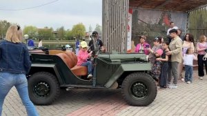 "Барс" обеспечил безопасность праздничных мероприятий в честь 9 Мая