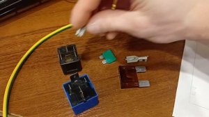 Электрический ТЭН и схема подключения в Рено Меган 2 ч.