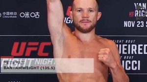 Бой ПЕТР ЯН - ФИГЕРЕДО Прямая Трансляция / Слова перед ?