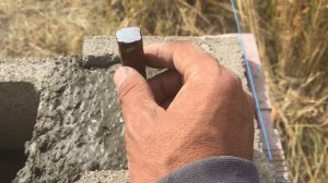 Делаем тумбы для летнего пристроя к дому.