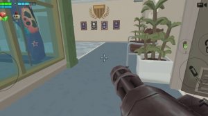 обновление в чикен Ган 4.7.03 на андроид