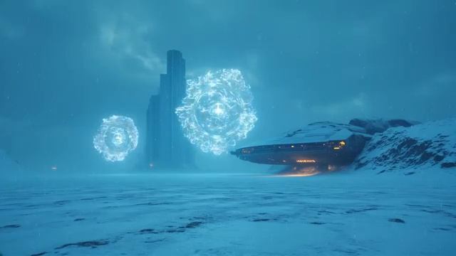 💿👽Dreadspire - Background Ambient Music for Inner Peace and Relaxation смотреть онлайн