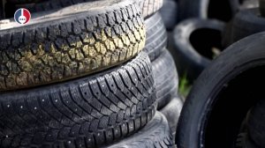 Акция по сбору покрышек