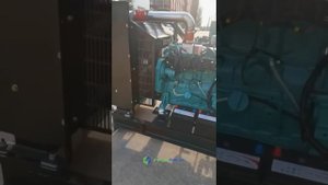 ГПУ 50 кВт на двигателе Cummins