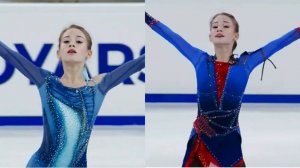 Софья Акатьева ЮГП Россия 2021 КП ПП