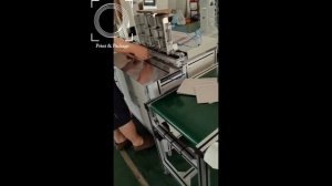 Полуавтоматический брошюровщик для календарей с пода