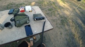 Delta или Windom? Тестируем переключатель антенн!