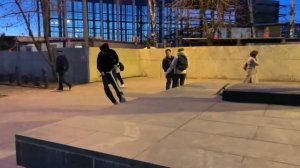 САМЫЙ ЛЕГКИЙ РУЛЬ карбоновый руль для самоката