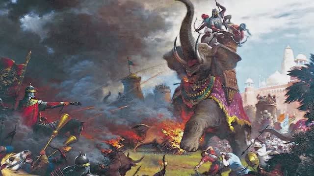 История Индии.Part II. От Султаната до колонии. смотреть онлайн