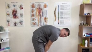 Боль между лопаток | Убираем боль в спине|