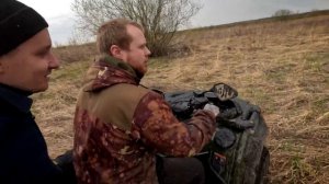 Квадроцикл LONCIN XWOLF 700 L. Тест.