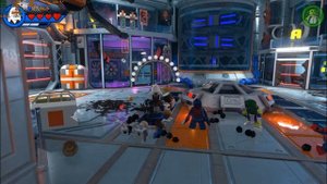 LEGO Marvel Super Heroes 2 прохождение № 12